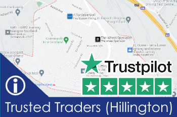 double glazing hillington