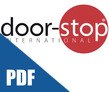 DoorStop International Door Brochure