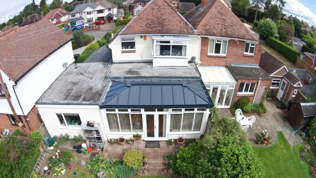 internal conservatory