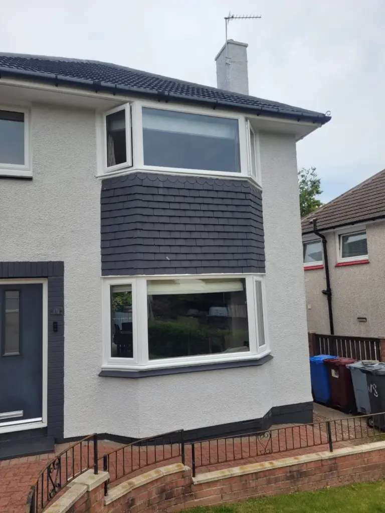bay windows supplied and fitted