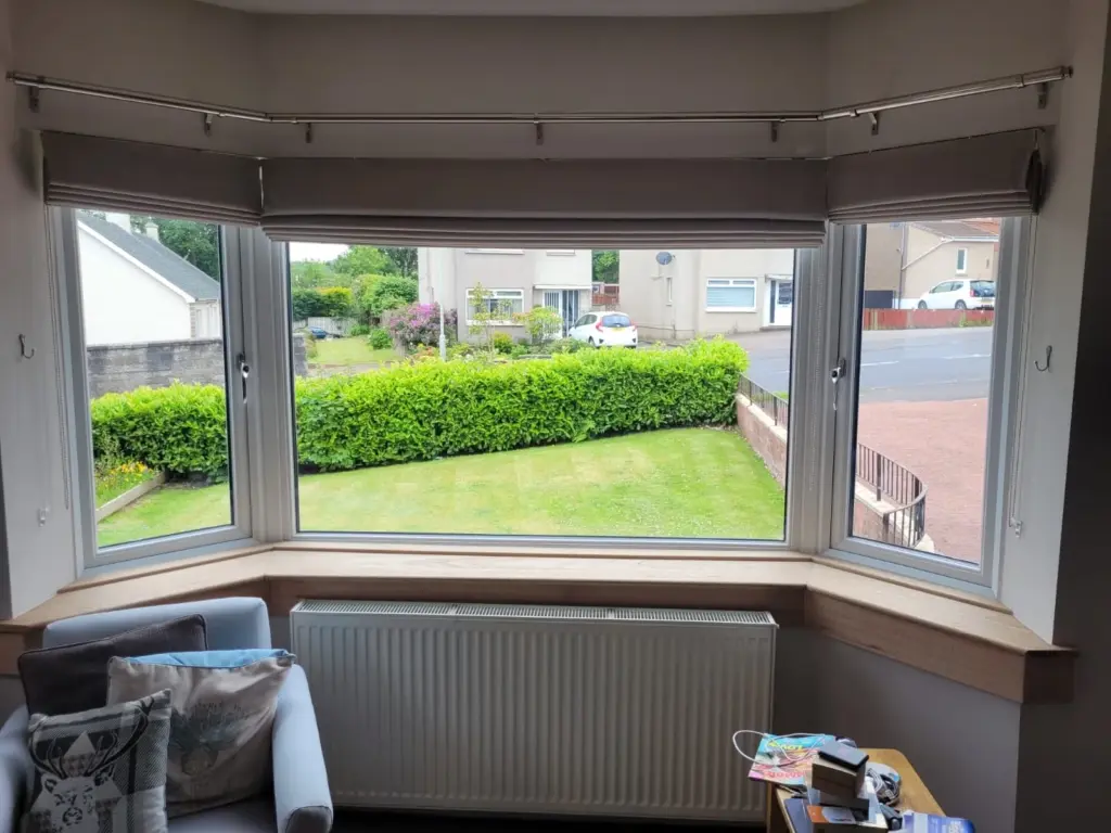 baywindow inside view