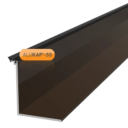 0000708 alukap ss low profile cap 60m brown 1.webp