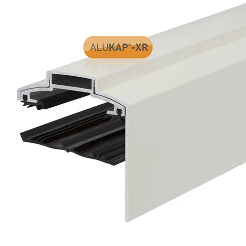 0001077 alukap xr 60mm gable bar 48m 45mm rg wh alu ecap 1.webp