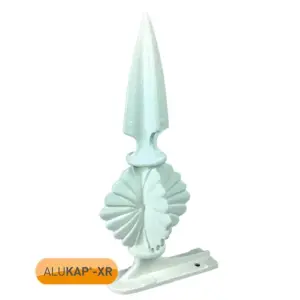 0001134 alukap xr aluminium finial white 1.webp