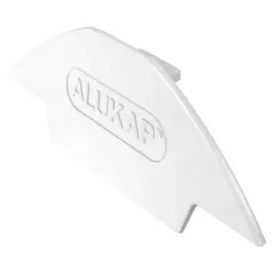0001149 alukap xr ridge gable end plate white 1.webp