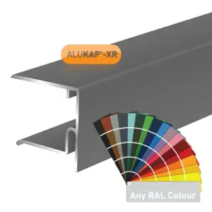 0001368 alukap xr 28mm end stop bar 48m pc 1.webp