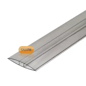 0004676 snapa 10mm clear polycarbonate h section 3m 1.webp