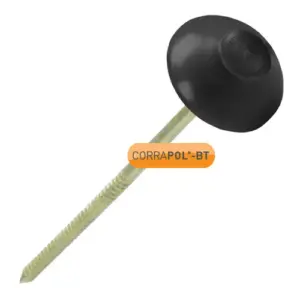 0004910 corrapol bt black corrugated bitumen fixings 100 pk 1.webp