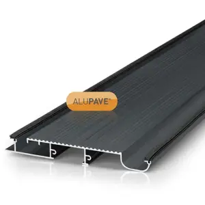 0005915 alupave fireproof full seal flat roof decking board 2m grey 1.webp