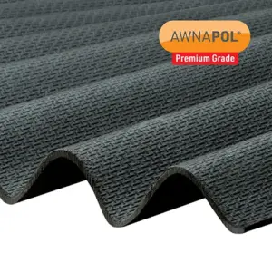 0005997 awnapol premium black corrugated bitumen sheet 930 x 2000mm 1.webp