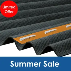 0012146 corrapol bt black corrugated bitumen sheet 930 x 2000mm 1.webp