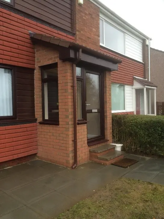 Example Pricing: 2m x 1.5m Porch - Clyde Windows & Construction