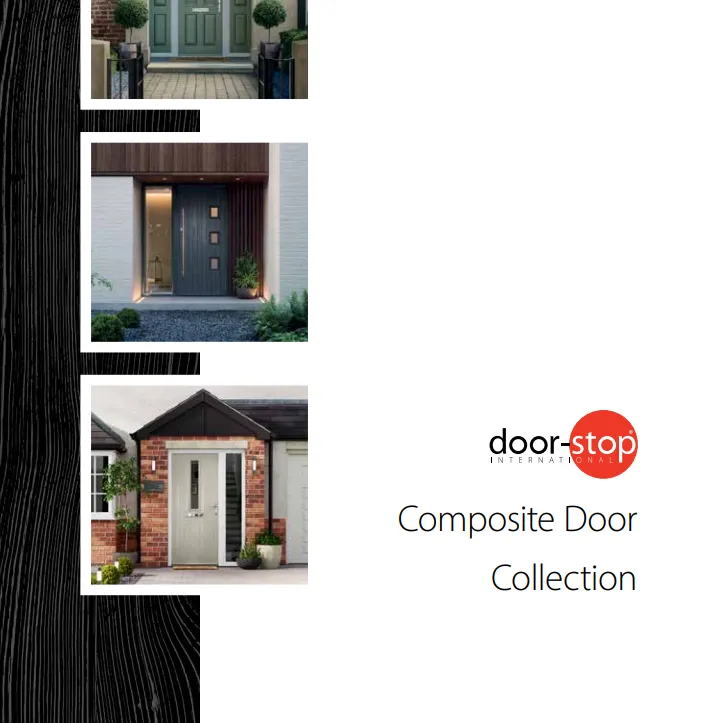 doorstop composite door brochure