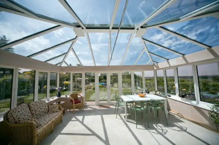 Your Benefits: Edwardian Conservatories