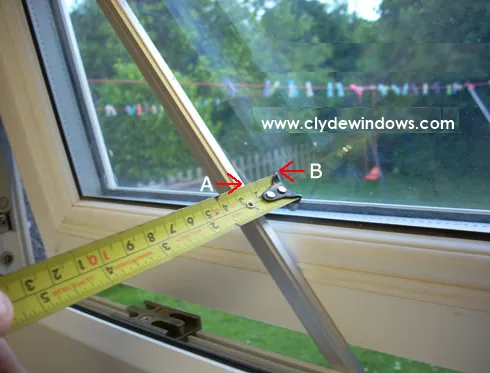 Double Glazed Unit measure windows 2