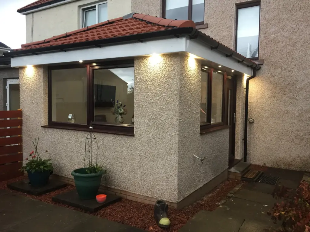 An Extension to Your Home - Clyde Windows & Construction