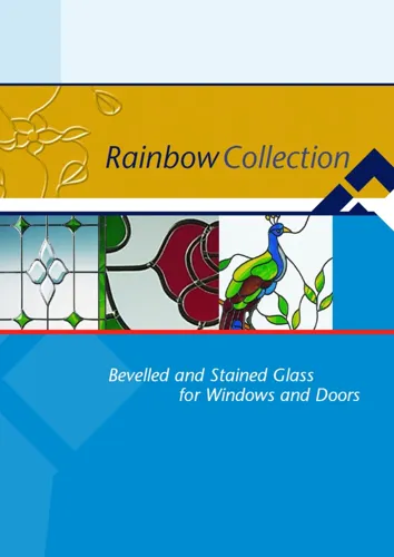 carey glass rainbow collection brochure