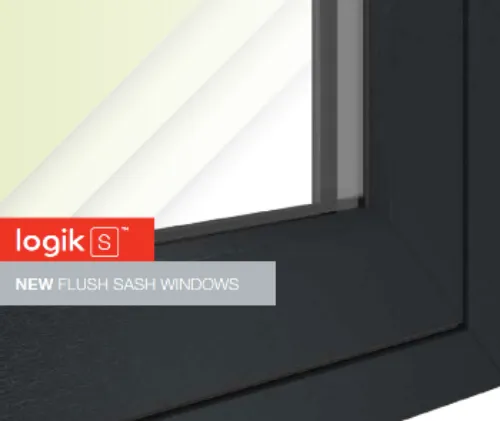 logik flush sash windows (pdf brochure)