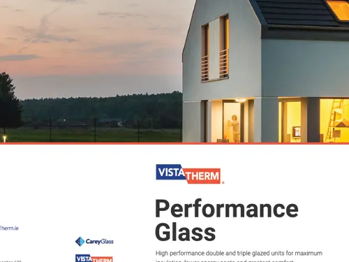 vista therm performance glass factsheet