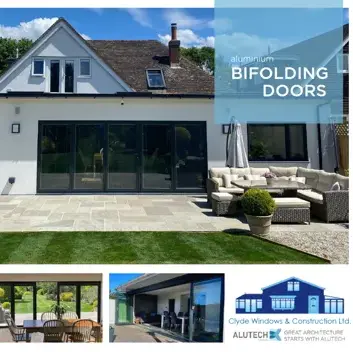 aluminium bi fold doors brochure