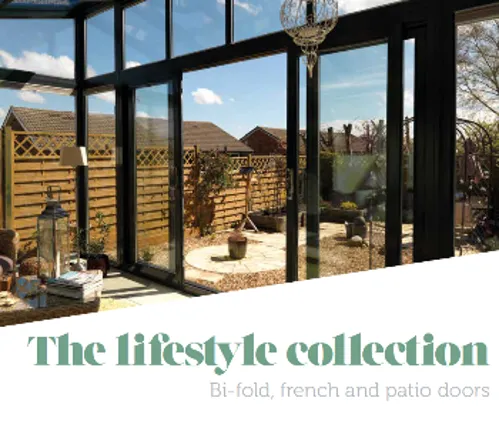 bi fold, patio & french door pdf brochure lifestyle collection