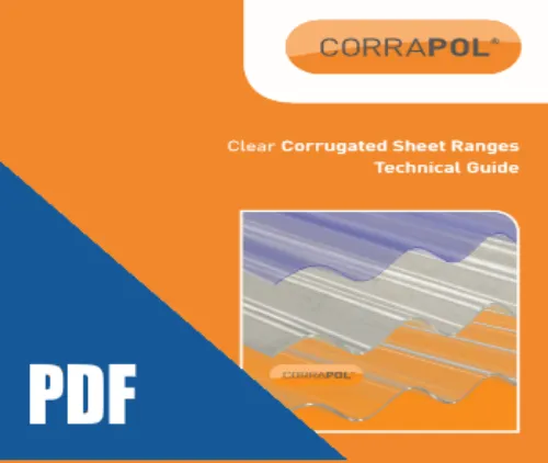 corrapol technical brochure clear amber
