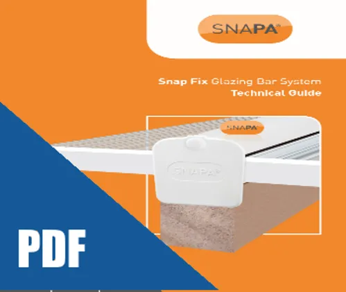snapa technical brochure clear amber