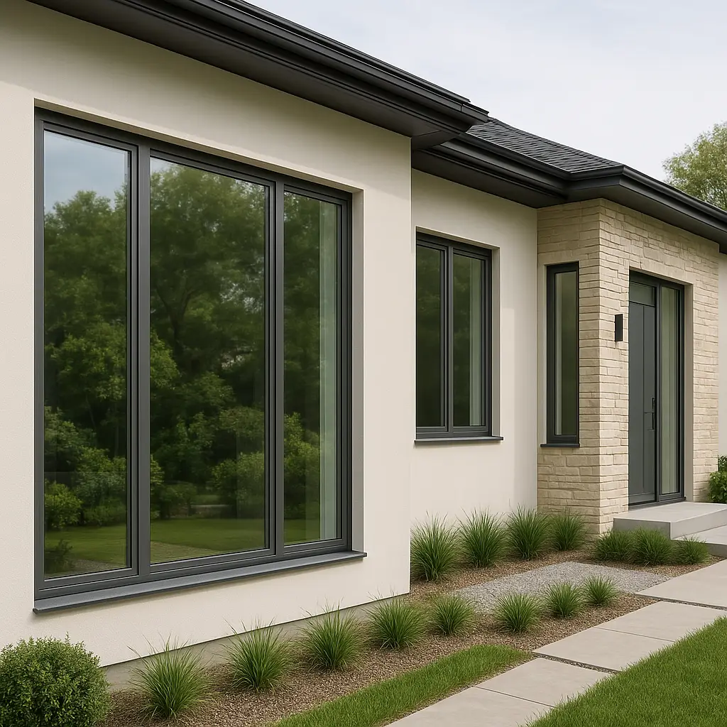 double glazing vs tripple glazing