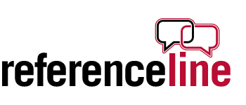 reference line logo