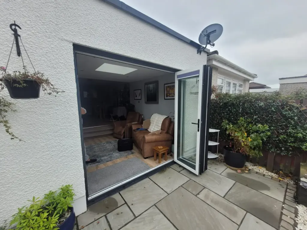 Understanding Aluminium Bifold Doors - Clyde Windows & Construction