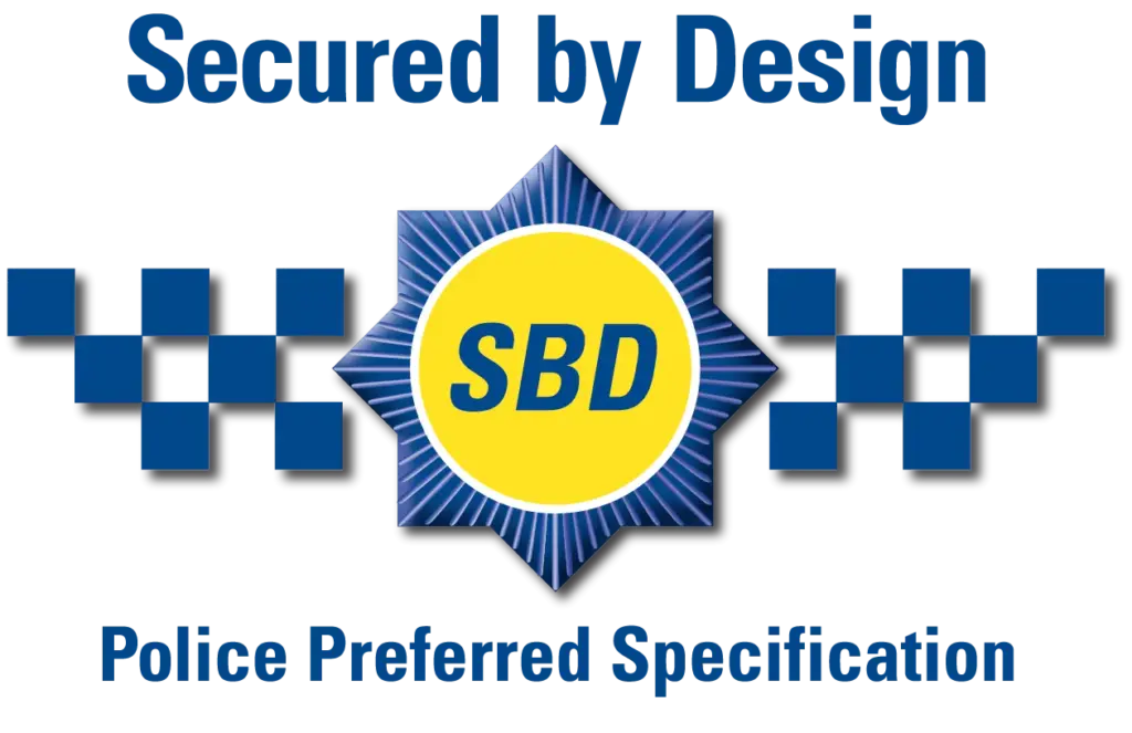 Secure by design logo