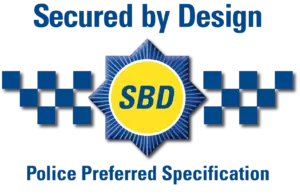 Secure by design logo