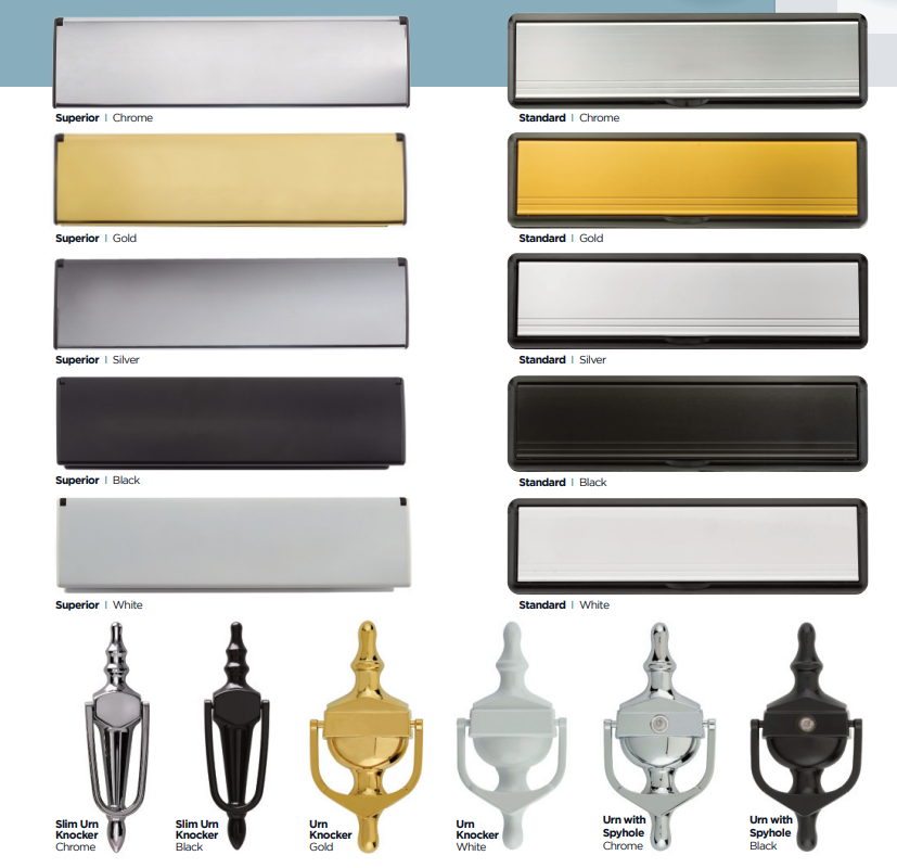 hardware styles portico