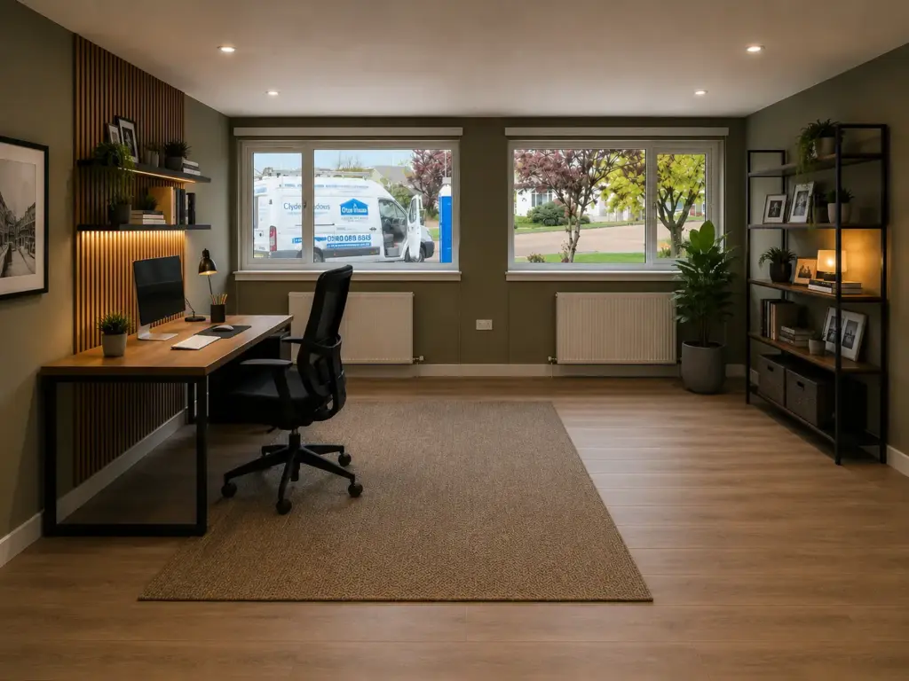 Planning and ideas for your garage - Clyde Windows & Construction