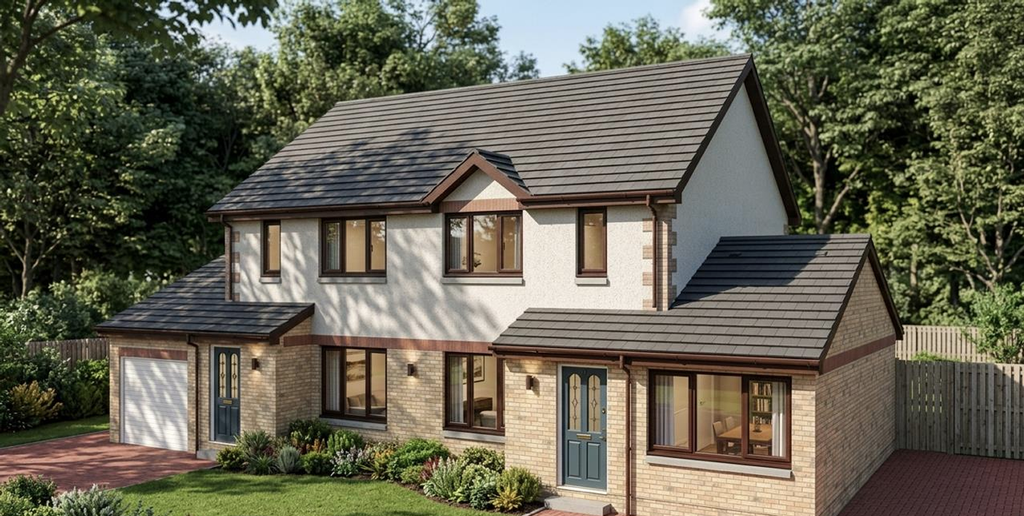 garage conversion example 2 no room above